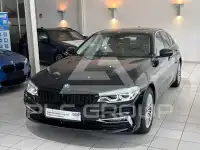 2020 BMW 520