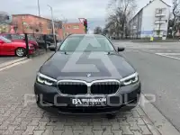 2020 BMW 520