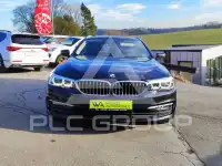 2020 BMW 520
