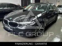 2020 BMW 520