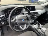 2020 BMW 520
