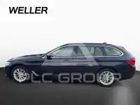 2020 BMW 520