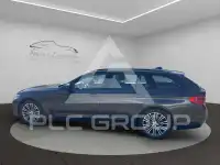 2020 BMW 520