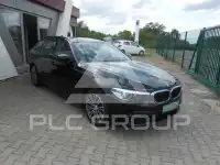 2020 BMW 520