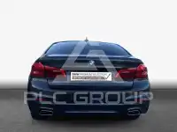 2020 BMW 520