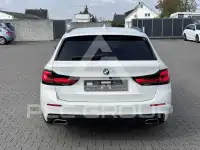 2020 BMW 520
