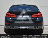 2020 BMW 520