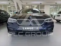 2020 BMW 520