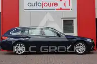 2020 BMW 520