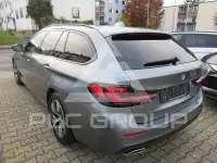2020 BMW 520