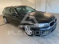 2020 BMW 520