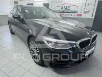 2020 BMW 520