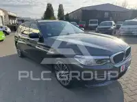 2020 BMW 520