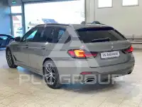 2020 BMW 520
