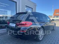 2020 BMW 520
