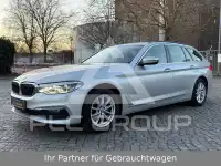 2020 BMW 520