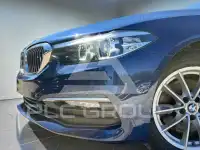 2020 BMW 520