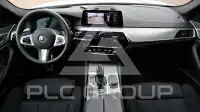 2020 BMW 520