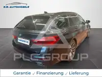 2019 BMW 520