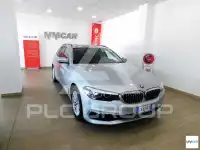 2020 BMW 520