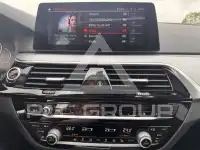 2020 BMW 520