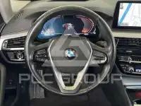 2020 BMW 520