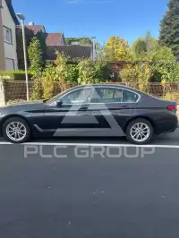 2020 BMW 520