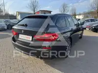 2020 BMW 520