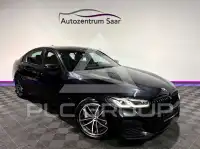 2020 BMW 520