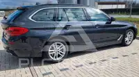 2020 BMW 520