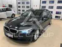 2020 BMW 520
