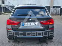 2020 BMW 520