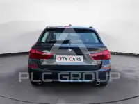 2020 BMW 520