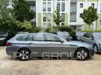 2020 BMW 520