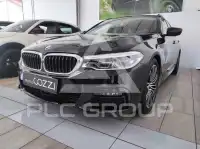 2020 BMW 520
