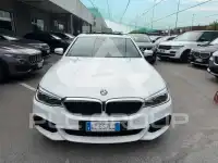 2020 BMW 520