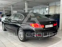 2020 BMW 520