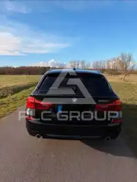 2020 BMW 520