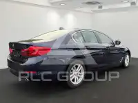 2020 BMW 520