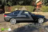 2020 BMW 520