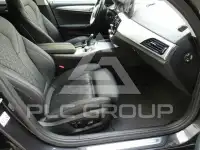 2020 BMW 520