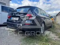 2020 BMW 520