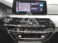 2020 BMW 520