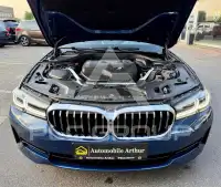 2020 BMW 520