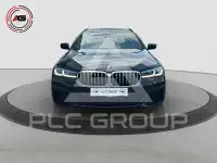2020 BMW 520