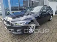 2020 BMW 520