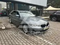 2020 BMW 520