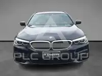 2020 BMW 520