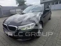 2020 BMW 520