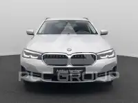 2020 BMW 520